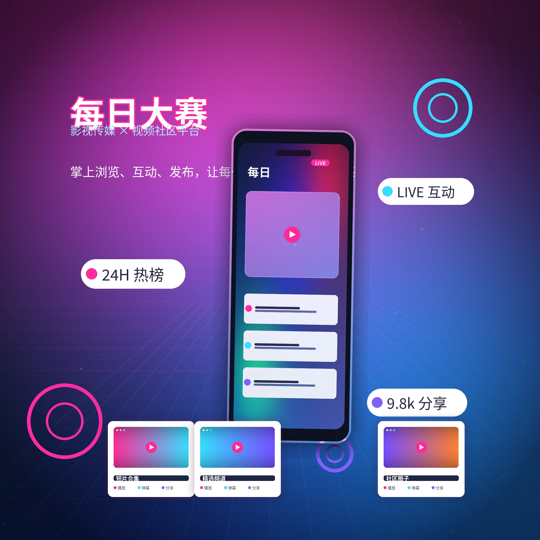 每日大赛APP服务服务说明